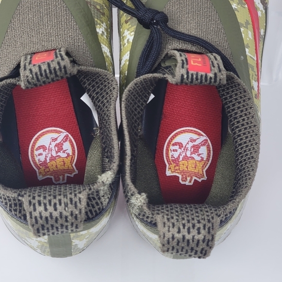 Nike Travis Kelce x Alpha Menace Elite 3 Digital Camo FN0113-200 Mens Size 9 New - Picture 9 of 9